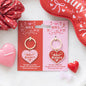 Soul Sisters Heart Keyring – Best Friend Gift - Gifting CY - Cyprus - 