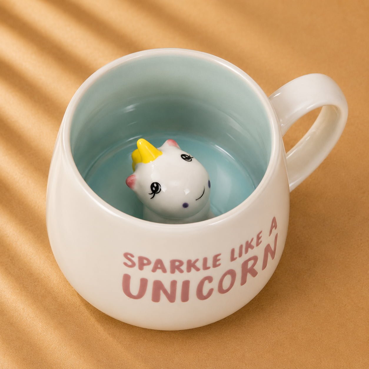 Sparkle Like a Unicorn Magic Mug - Gifting CY - Cyprus - 