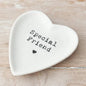 “Special Friend” Trinket Dish – Thoughtful Keepsake Gift (10.3cm) - Gifting CY - Cyprus - 