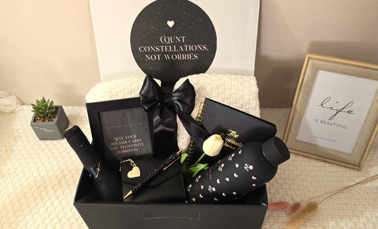 Starlit Serenity Gift Box - Gifting CY - Cyprus - 