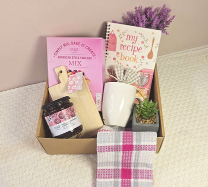 Sweet Moments Breakfast Gift Box - Gifting CY - Cyprus - 