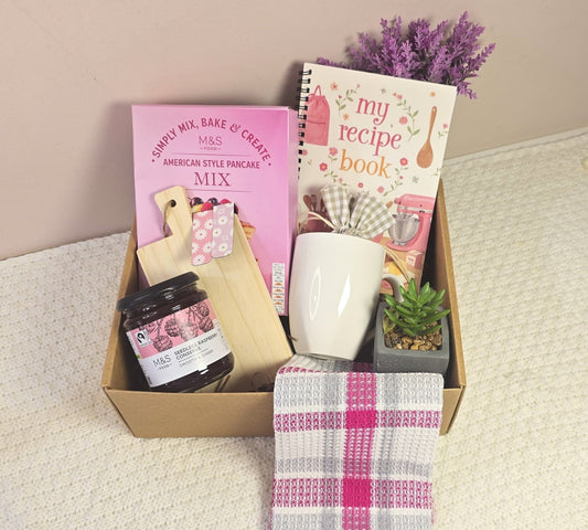 Sweet Moments Breakfast Gift Box - Gifting CY - Cyprus - 