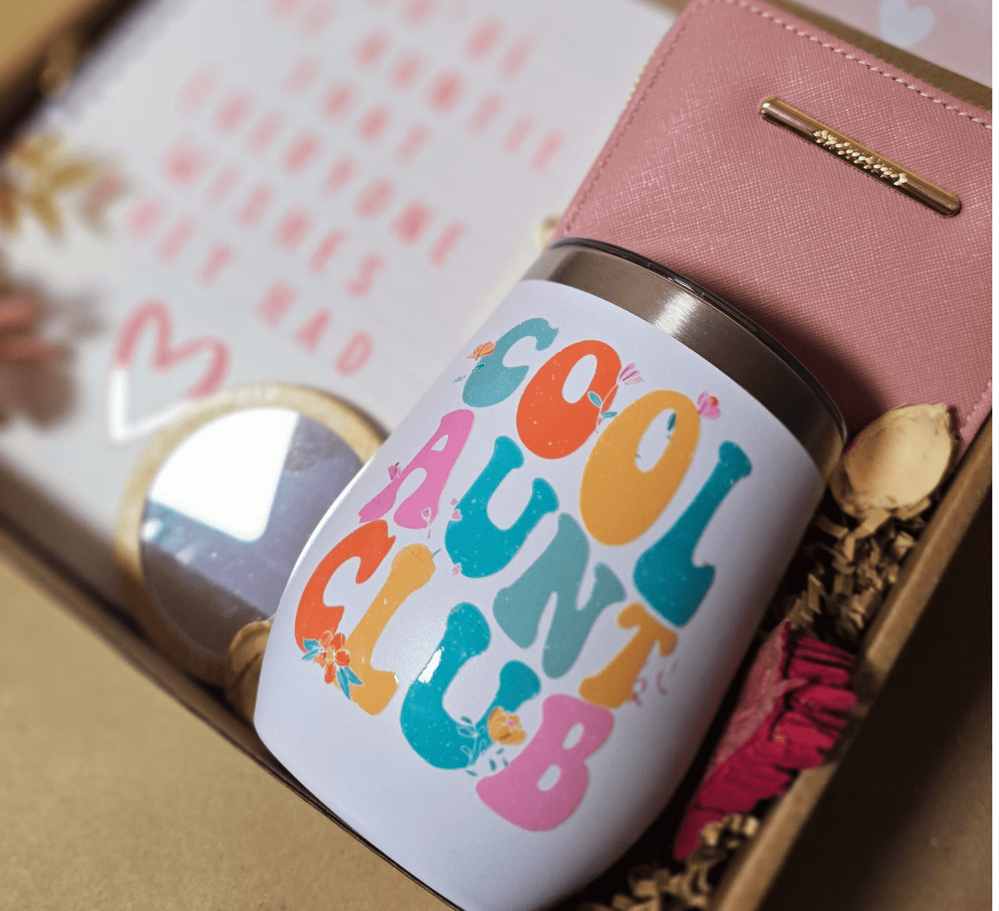 The "Best Aunt Ever!" Gift Box - Gifting CY - Cyprus - 