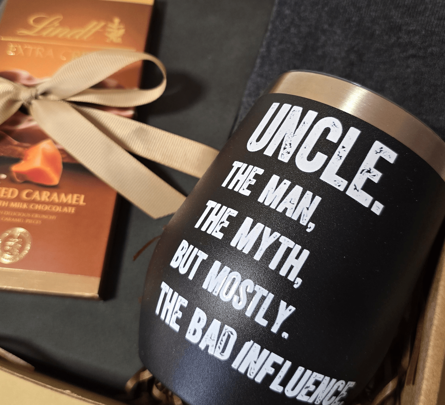 The "Best Uncle Ever" Gift Box - Gifting CY - Cyprus - 
