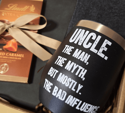 The "Best Uncle Ever" Gift Box - Gifting CY - Cyprus - 