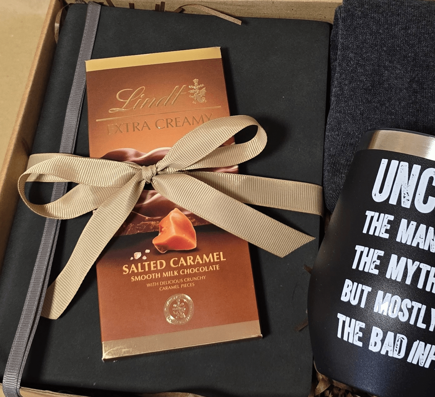 The "Best Uncle Ever" Gift Box - Gifting CY - Cyprus - 