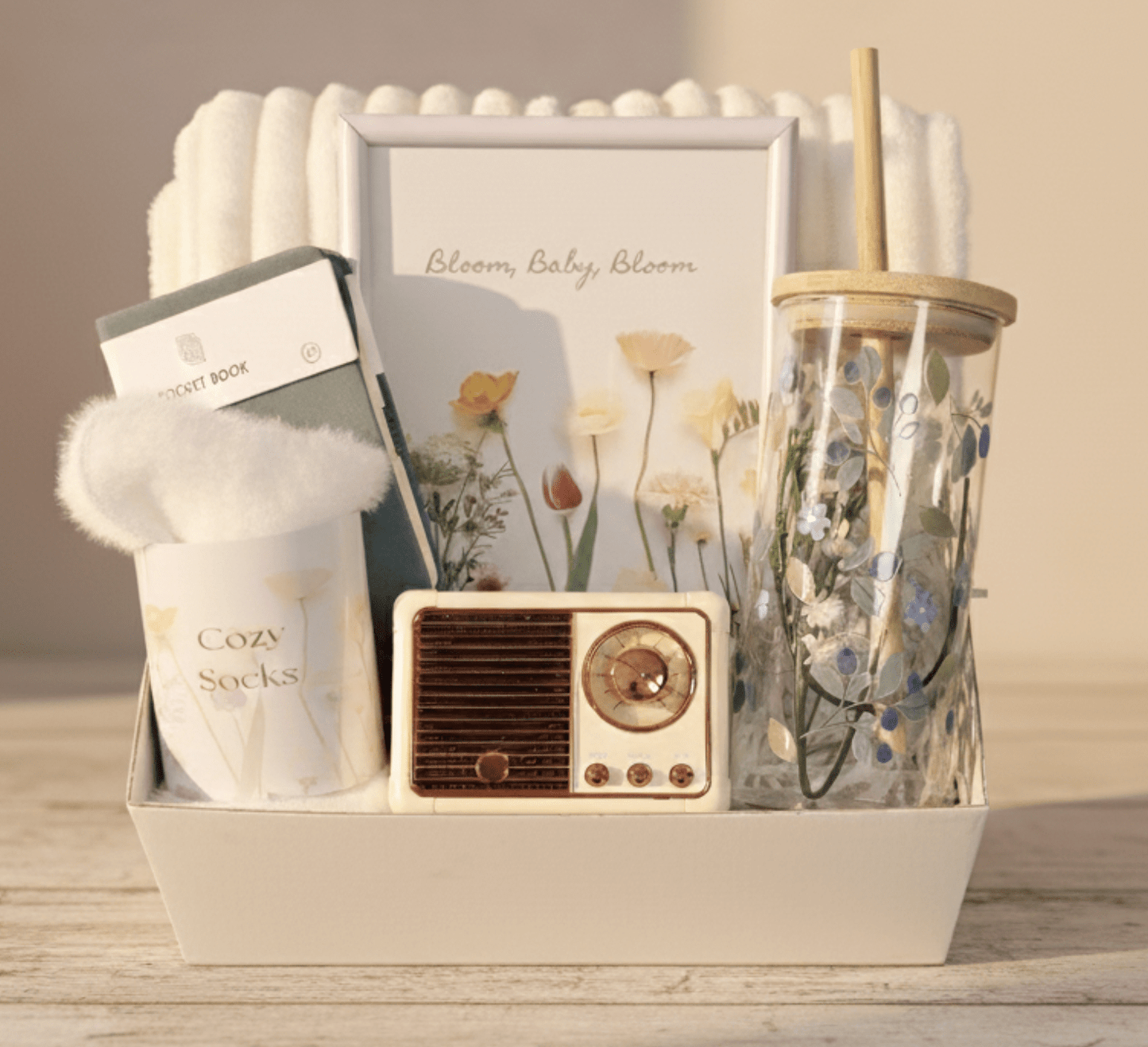 The "Bloom, Baby, Bloom" Inspirational Gift Box - Gifting CY - Cyprus - 