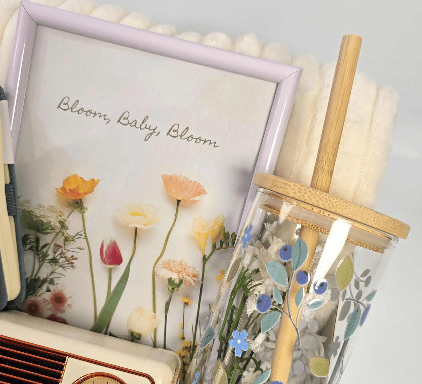 The "Bloom, Baby, Bloom" Inspirational Gift Box - Gifting CY - Cyprus - 