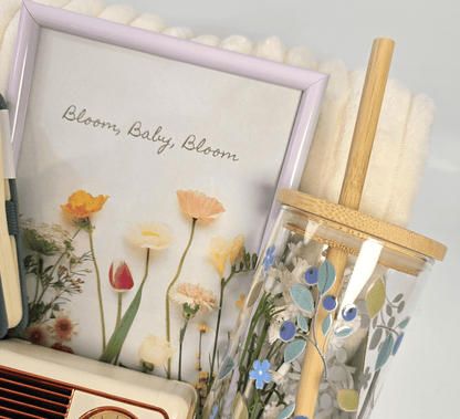 The "Bloom, Baby, Bloom" Inspirational Gift Box - Gifting CY - Cyprus - 