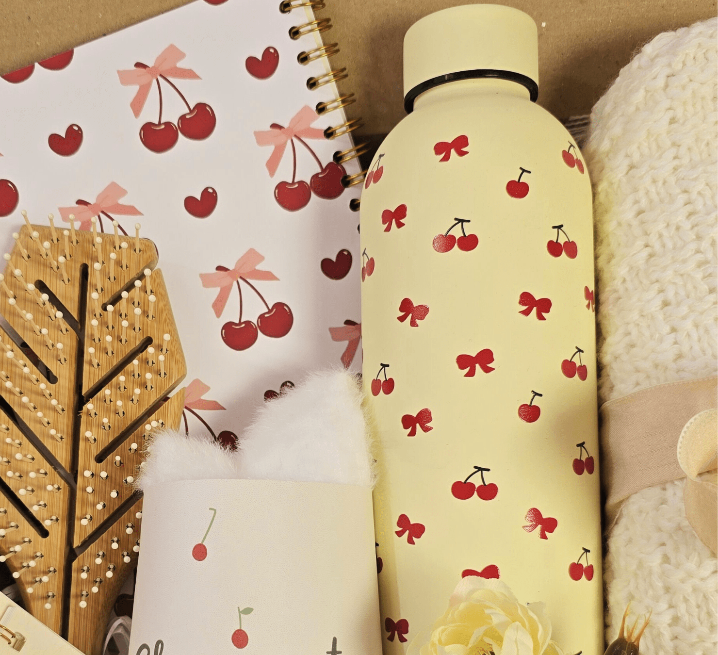 The "Cherry on Top" Cheerful Gift Box - Gifting CY - Cyprus - 