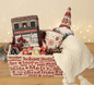 The Cozy Christmas & Holiday Cheer Gift Box | Luxury Winter Hamper - Gifting CY - Cyprus - 