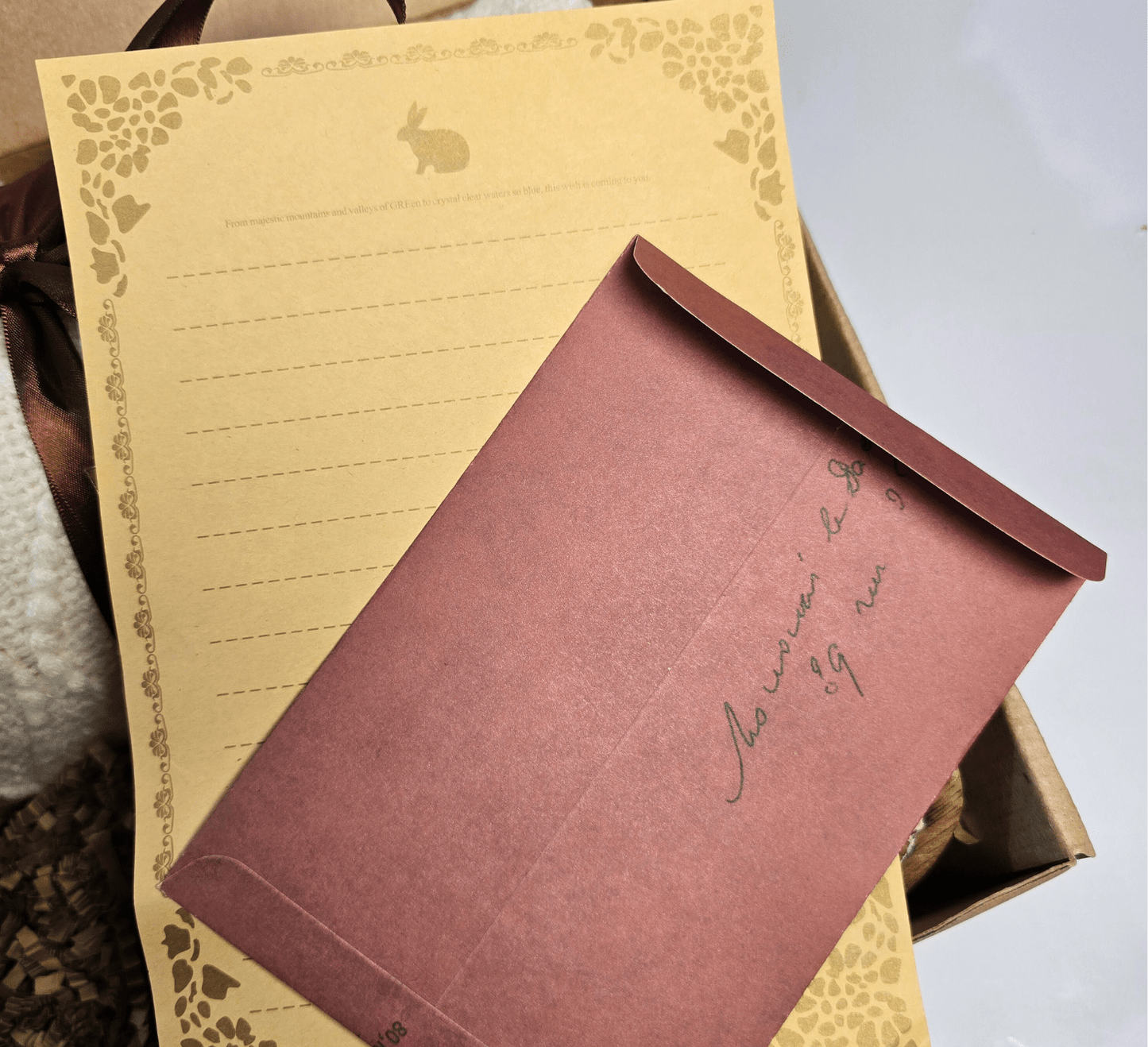 The "Earthy Calm" Rustic Collection - Gifting CY - Cyprus - 