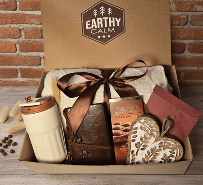 The "Earthy Calm" Rustic Collection - Gifting CY - Cyprus - 