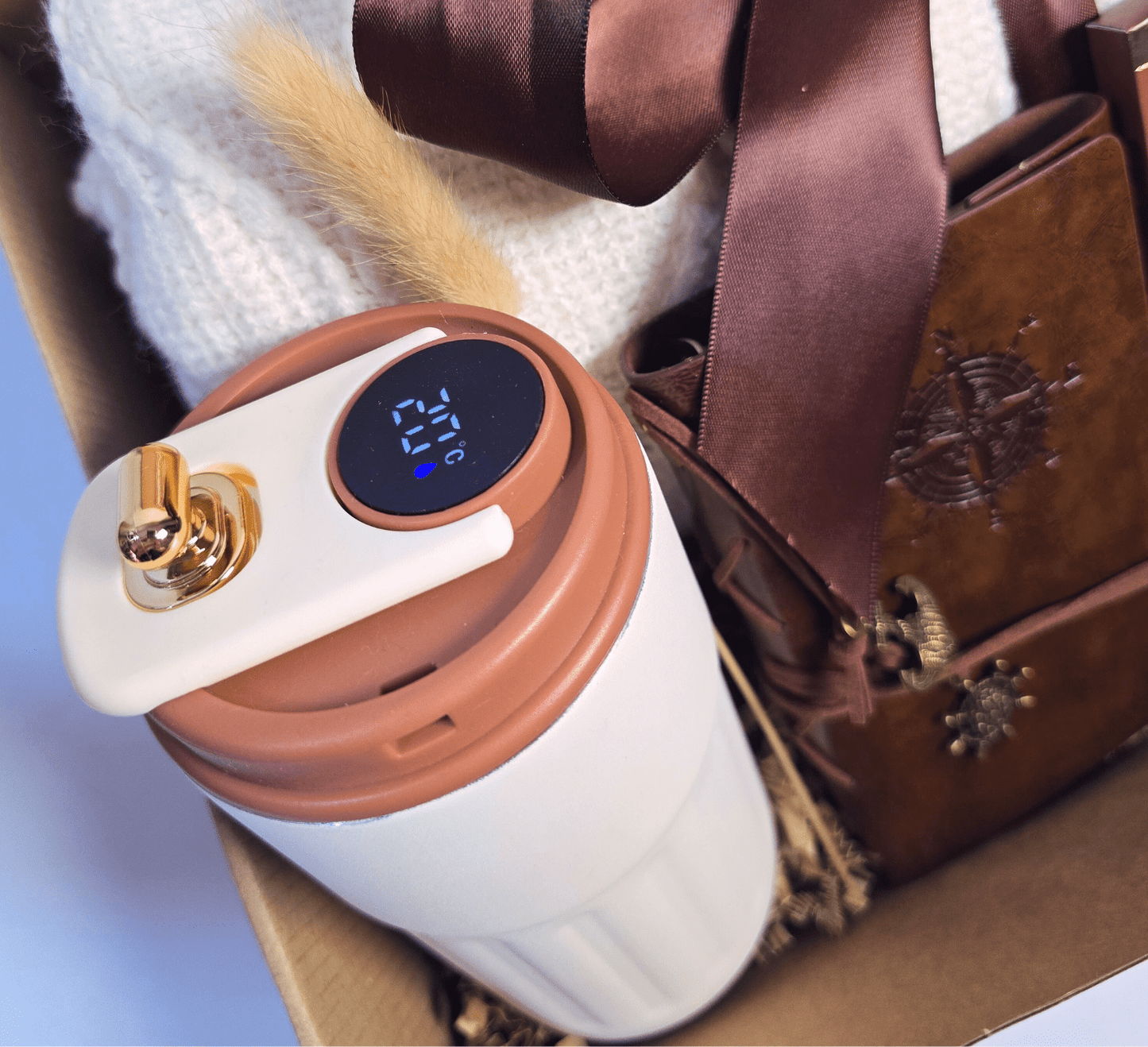 The "Earthy Calm" Rustic Collection - Gifting CY - Cyprus - 