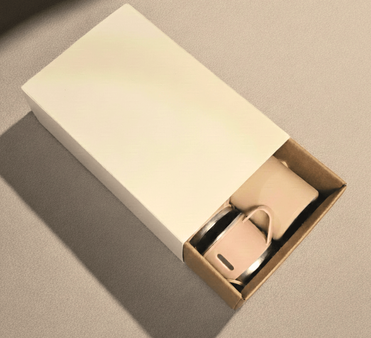 The Elegant Pink Thermos Set - Gifting CY - Cyprus - 