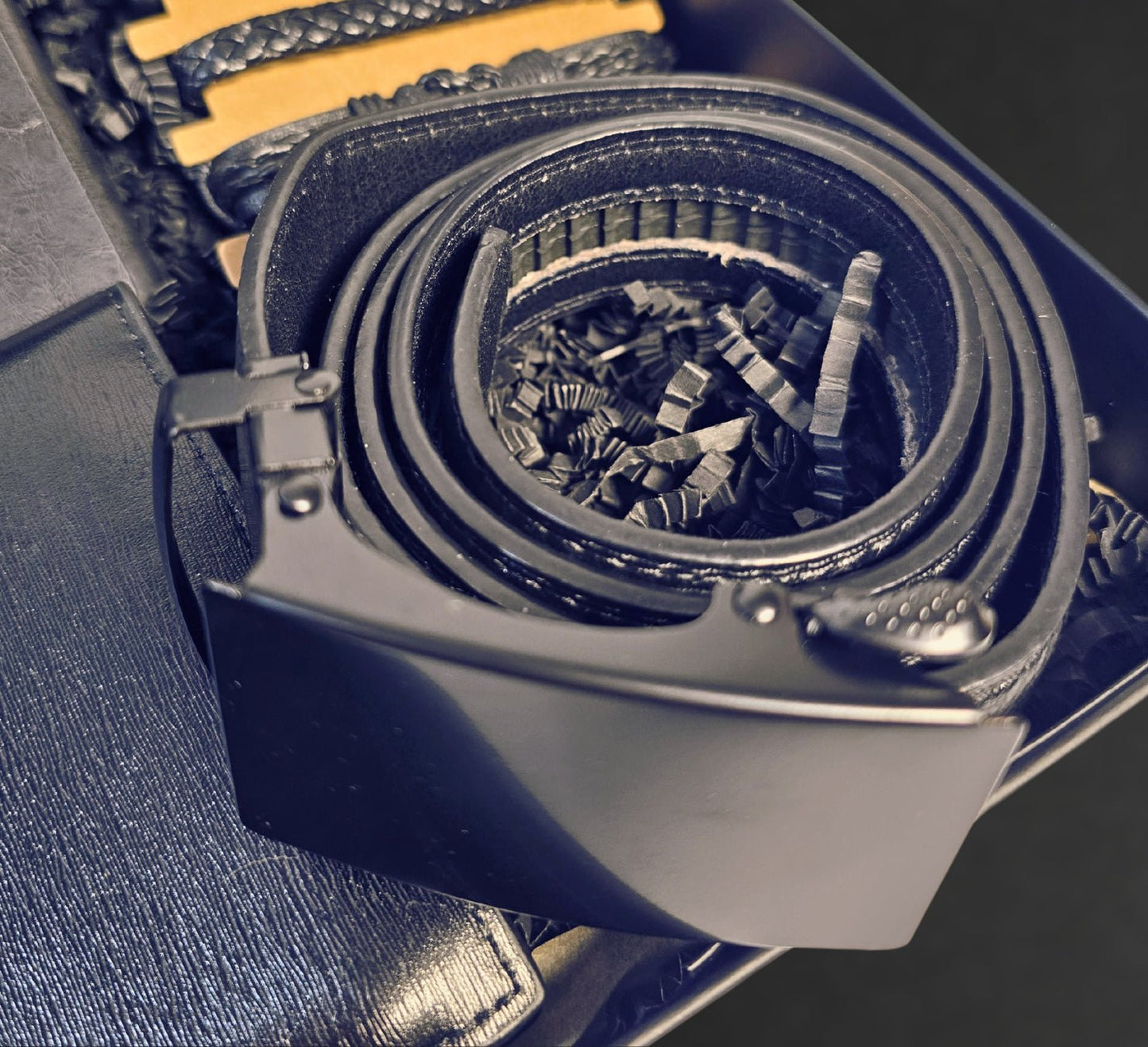 The "Midnight Noir" Executive Men's Gift Box - Gifting CY - Cyprus - 