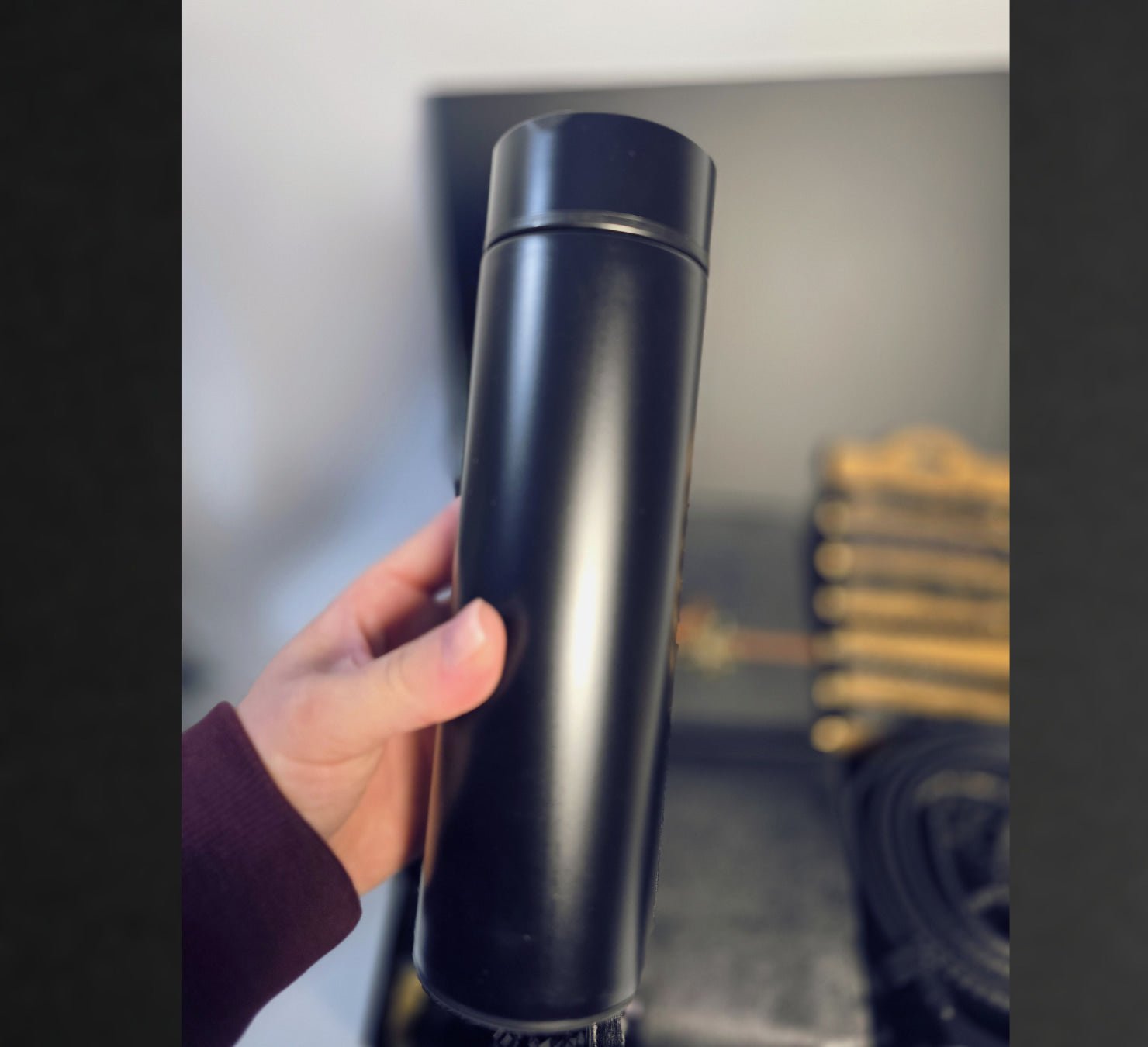 The "Midnight Noir" Executive Men's Gift Box - Gifting CY - Cyprus - 