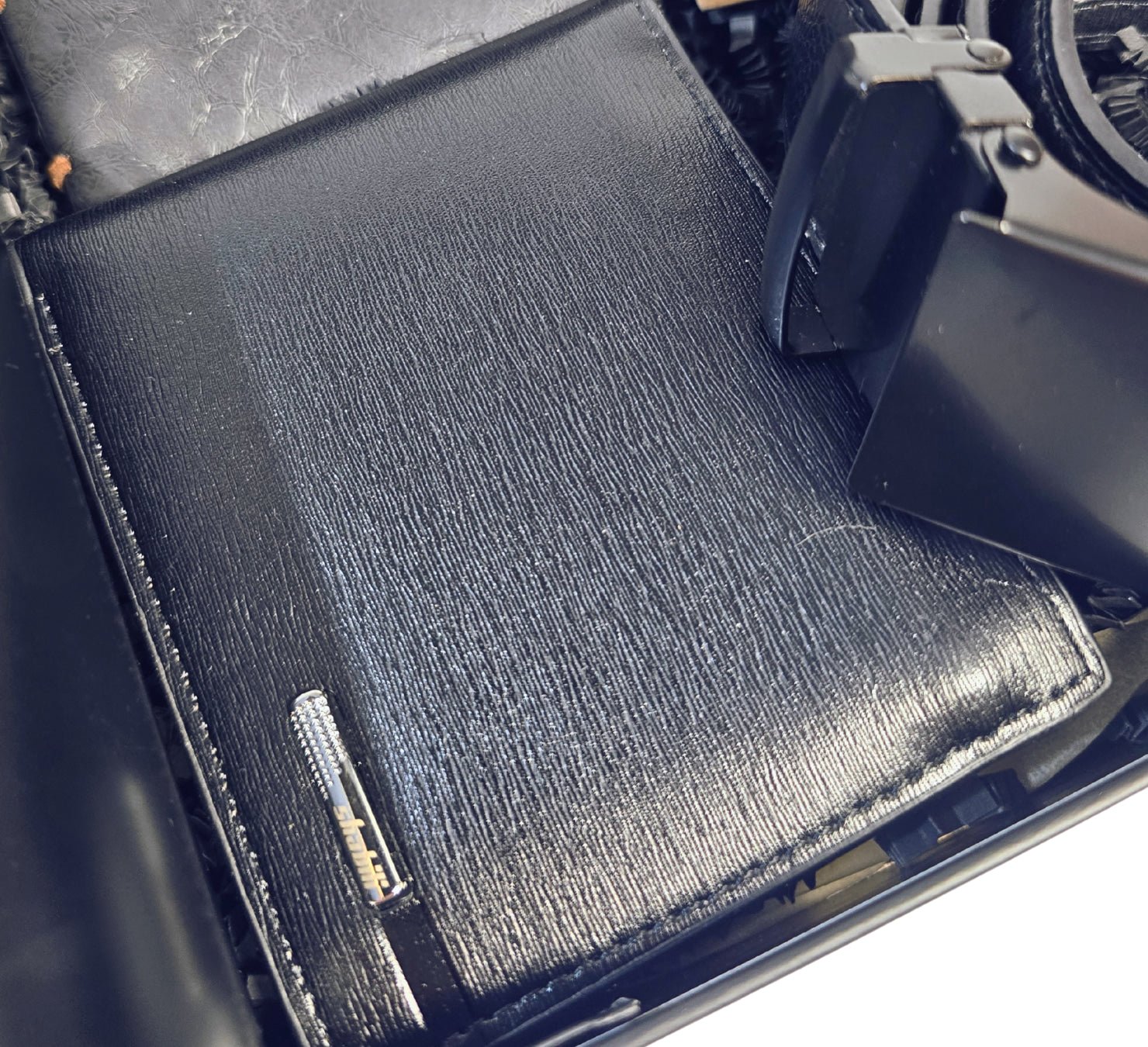 The "Midnight Noir" Executive Men's Gift Box - Gifting CY - Cyprus - 