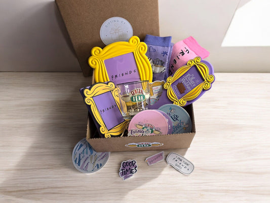 The One with All the Surprises - Gifting CY - Cyprus - 