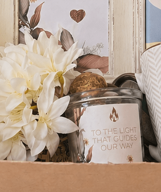 To the Heart Behind It All – Mother’s Day Gift Box - Gifting CY - Cyprus - 