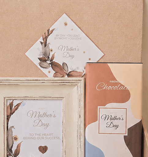 To the Heart Behind It All – Mother’s Day Gift Box - Gifting CY - Cyprus - 