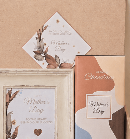 To the Heart Behind It All – Mother’s Day Gift Box - Gifting CY - Cyprus - 