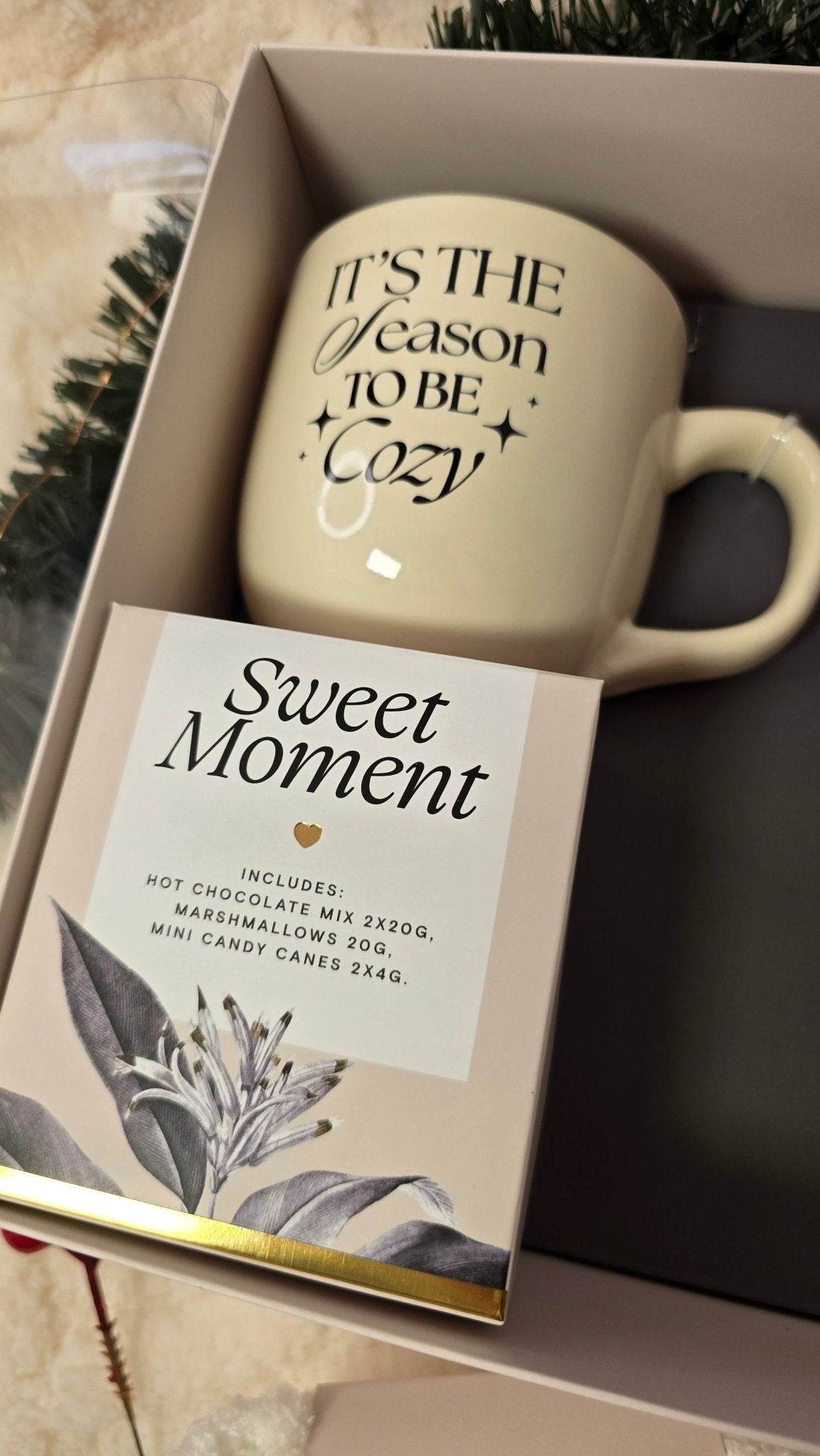 Ultimate Winter Comfort Gift Set - Gifting CY - Cyprus - 