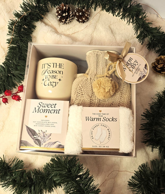 Ultimate Winter Comfort Gift Set - Gifting CY - Cyprus - 