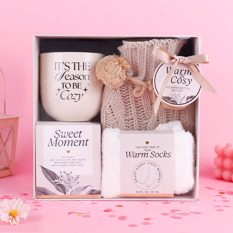 Ultimate Winter Comfort Gift Set - Gifting CY - Cyprus - 