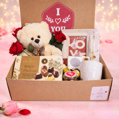 Unconditional Love Special Edition Gift Box - Gifting CY - Cyprus - 