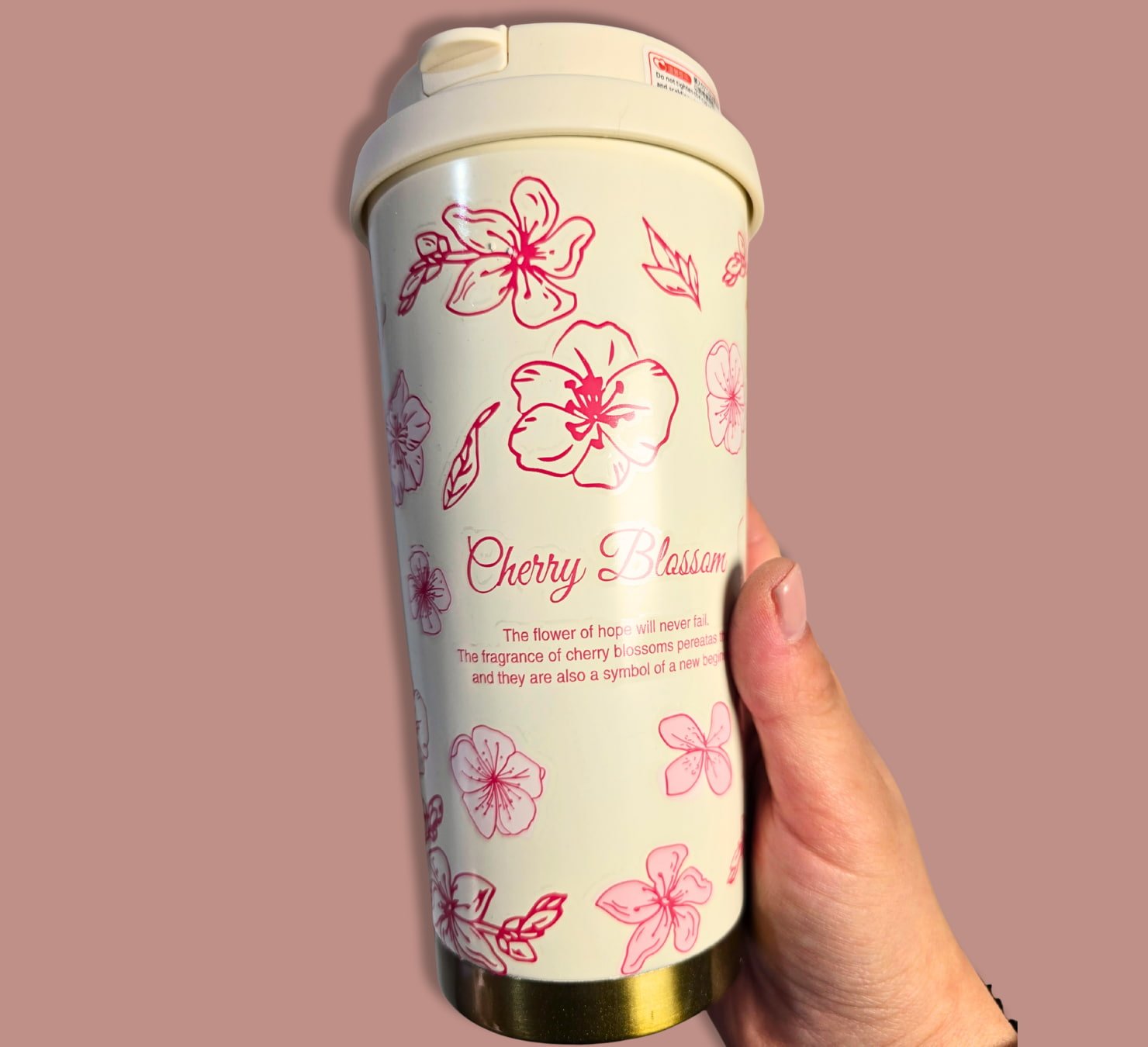 "Unforgettable Friendship" Cherry Blossom Gift Box - Gifting CY - Cyprus - 