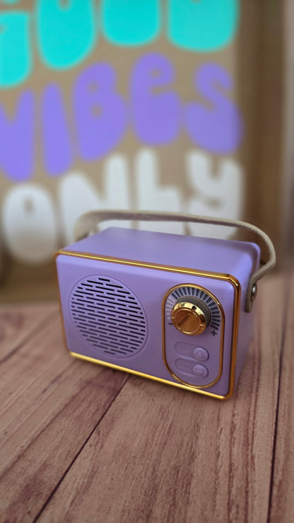 Violet Serenity Box - Gifting CY - Cyprus - 