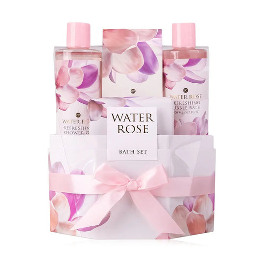 Water Rose Spa Gift Set - Gifting CY - Cyprus - 