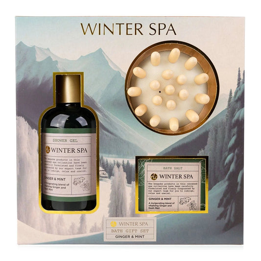 Wellness Gift Set Winter Spa - Gifting CY - Cyprus - 