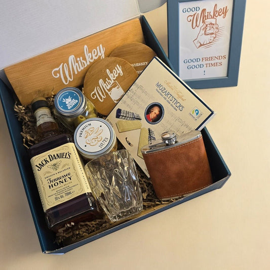 Whiskey & Good Times - Gifting CY - Cyprus - 