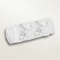 White Luxury Soft Bath Towel with Spa Ribbon - Gifting CY - Cyprus - 