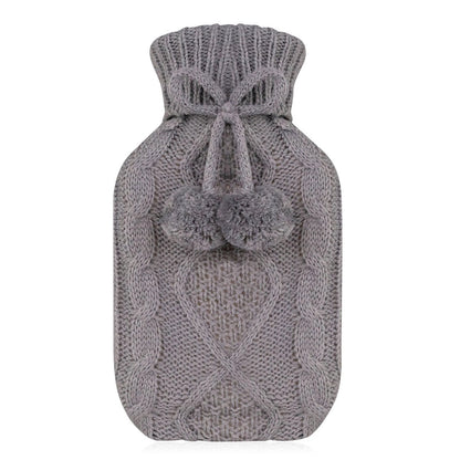 Winter Magic Gift Set with Hot Water Bottle - Gifting CY - Cyprus - 