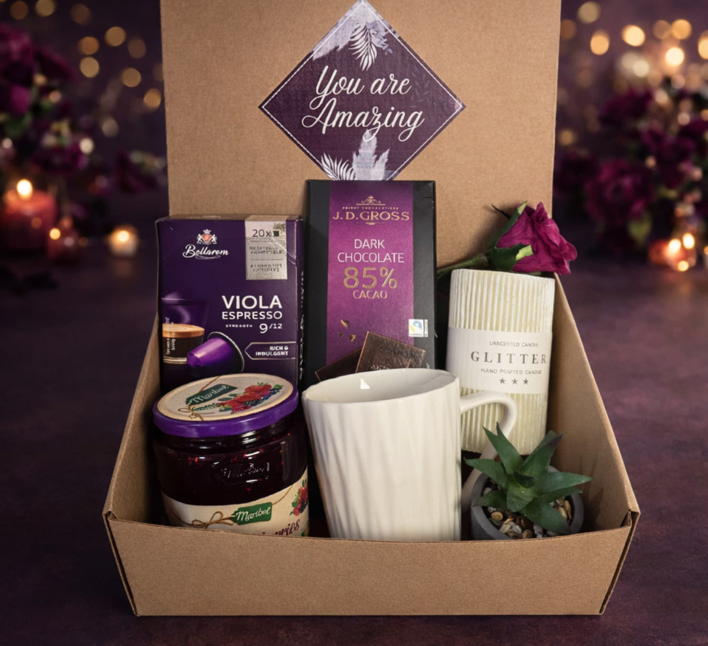 You Are Amazing Gift Box - Gifting CY - Cyprus - 
