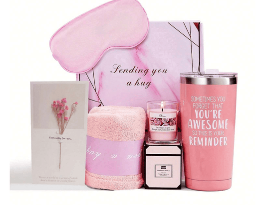 "You Are Loved" Comfort & Encouragement Gift Set - Gifting CY - Cyprus - 