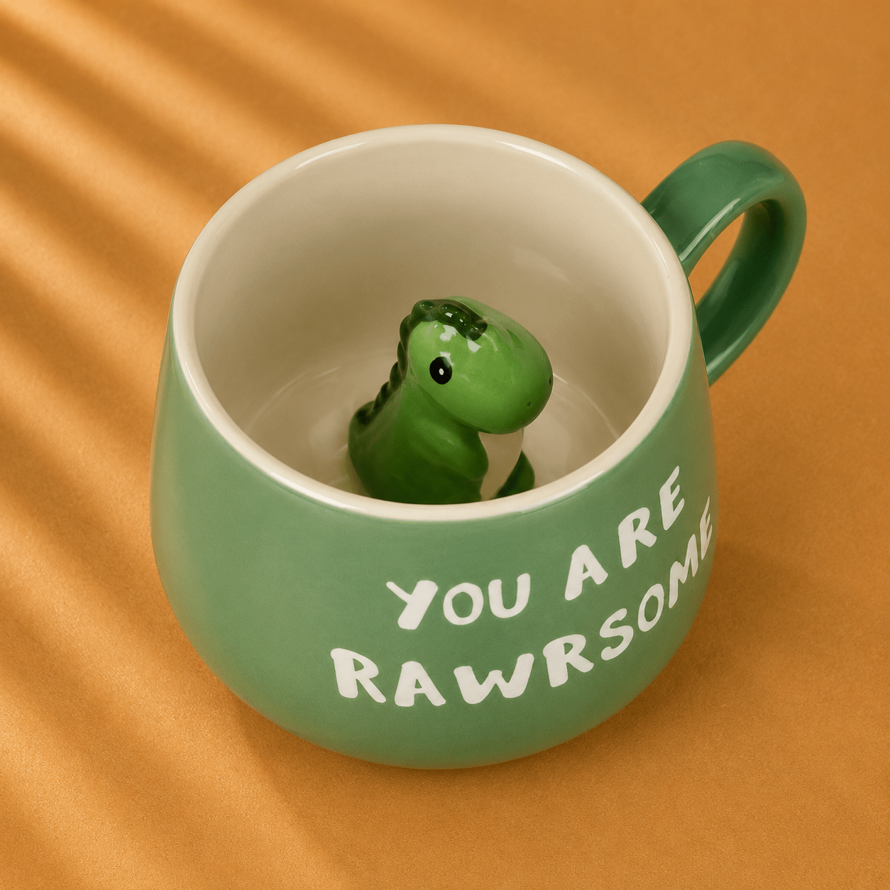 You Are Rawrsome Dinosaur Mug - Gifting CY - Cyprus - 