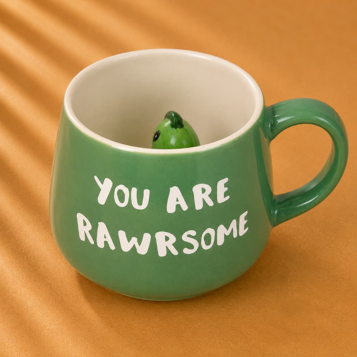 You Are Rawrsome Dinosaur Mug - Gifting CY - Cyprus - 