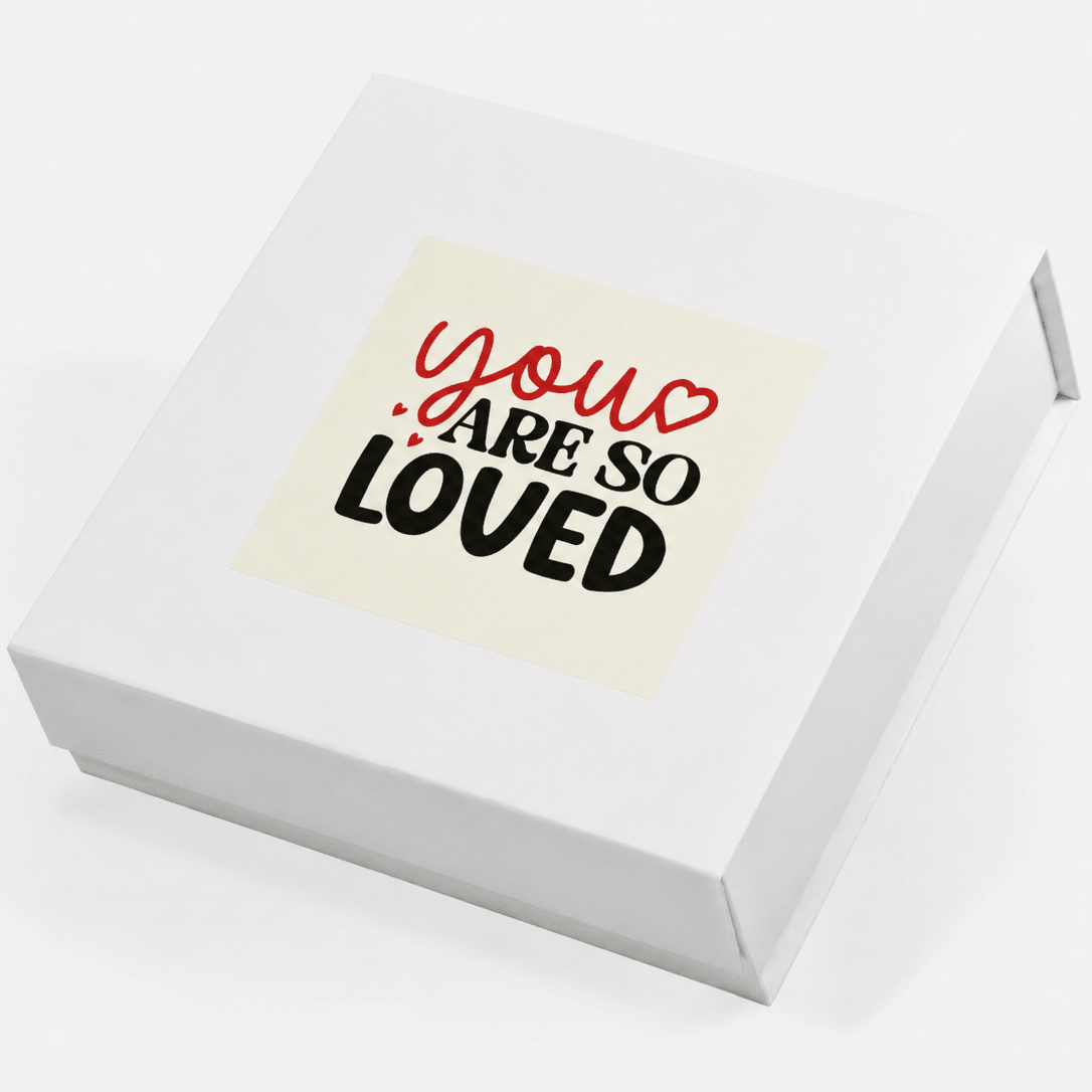 You Are So Loved - Gifting CY - Cyprus -